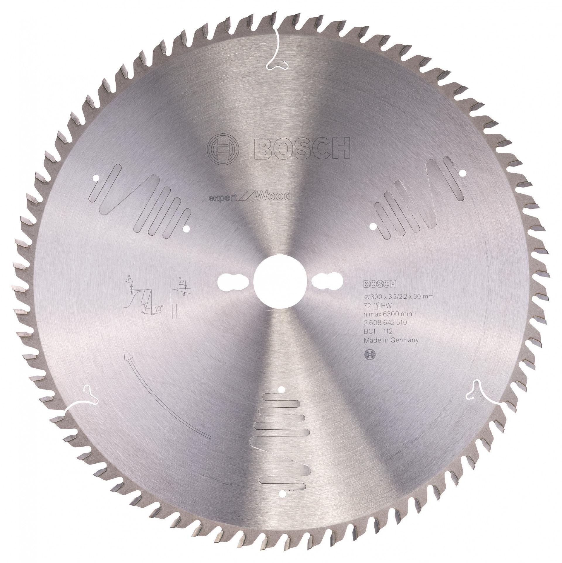 Disco Expert for Wood refª 2608642510 BOSCH