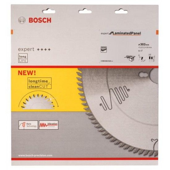 Disco Expert for Laminated Panel refª 2608642515 BOSCH Disco Expert for Laminated Panel refª 2608642515 BOSCH