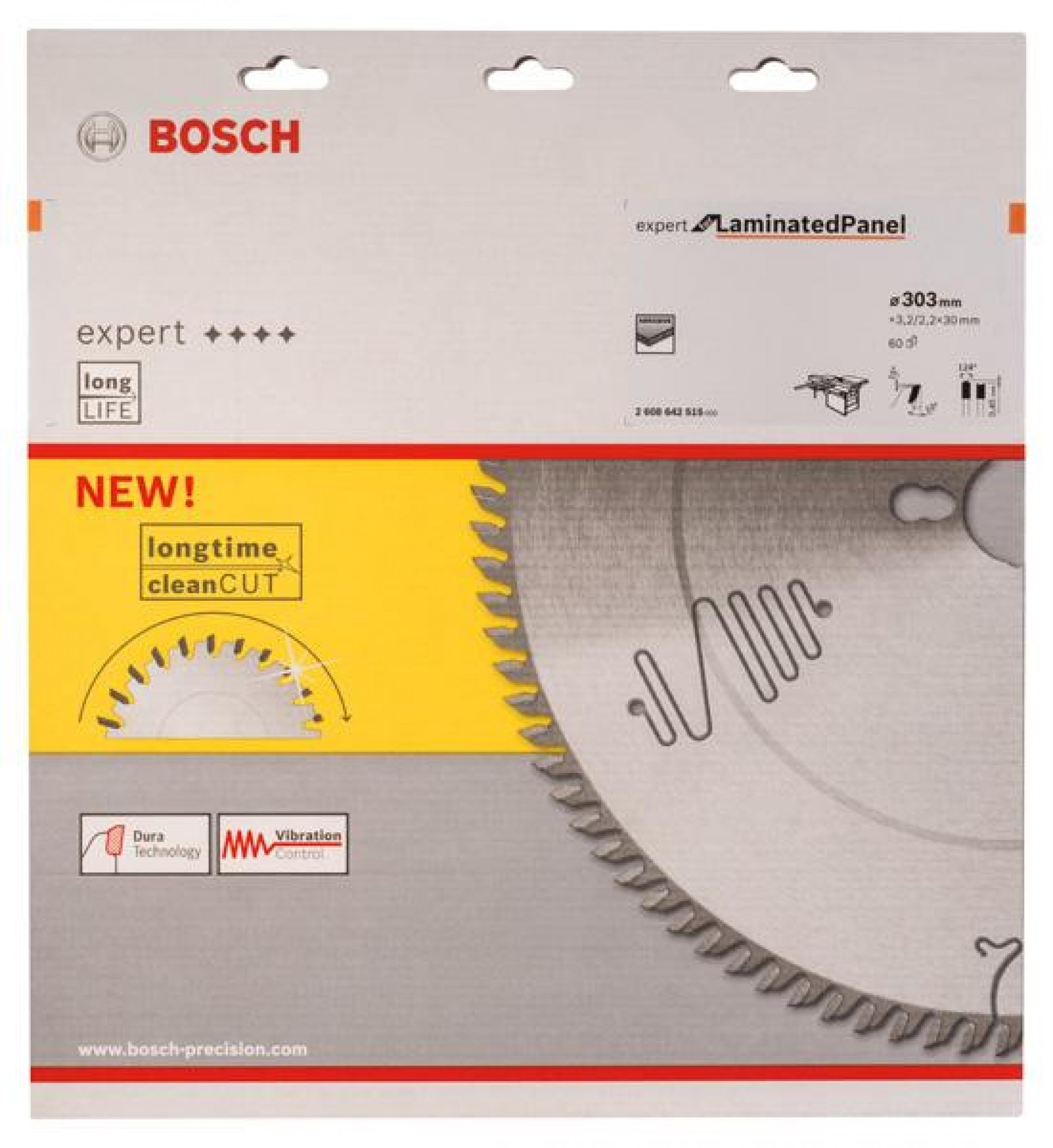 Disco Expert for Laminated Panel refª 2608642515 BOSCH