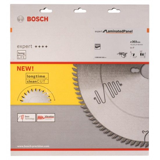 Disco Expert for Laminated Panel refª 2608642515 BOSCH Disco Expert for Laminated Panel refª 2608642515 BOSCH