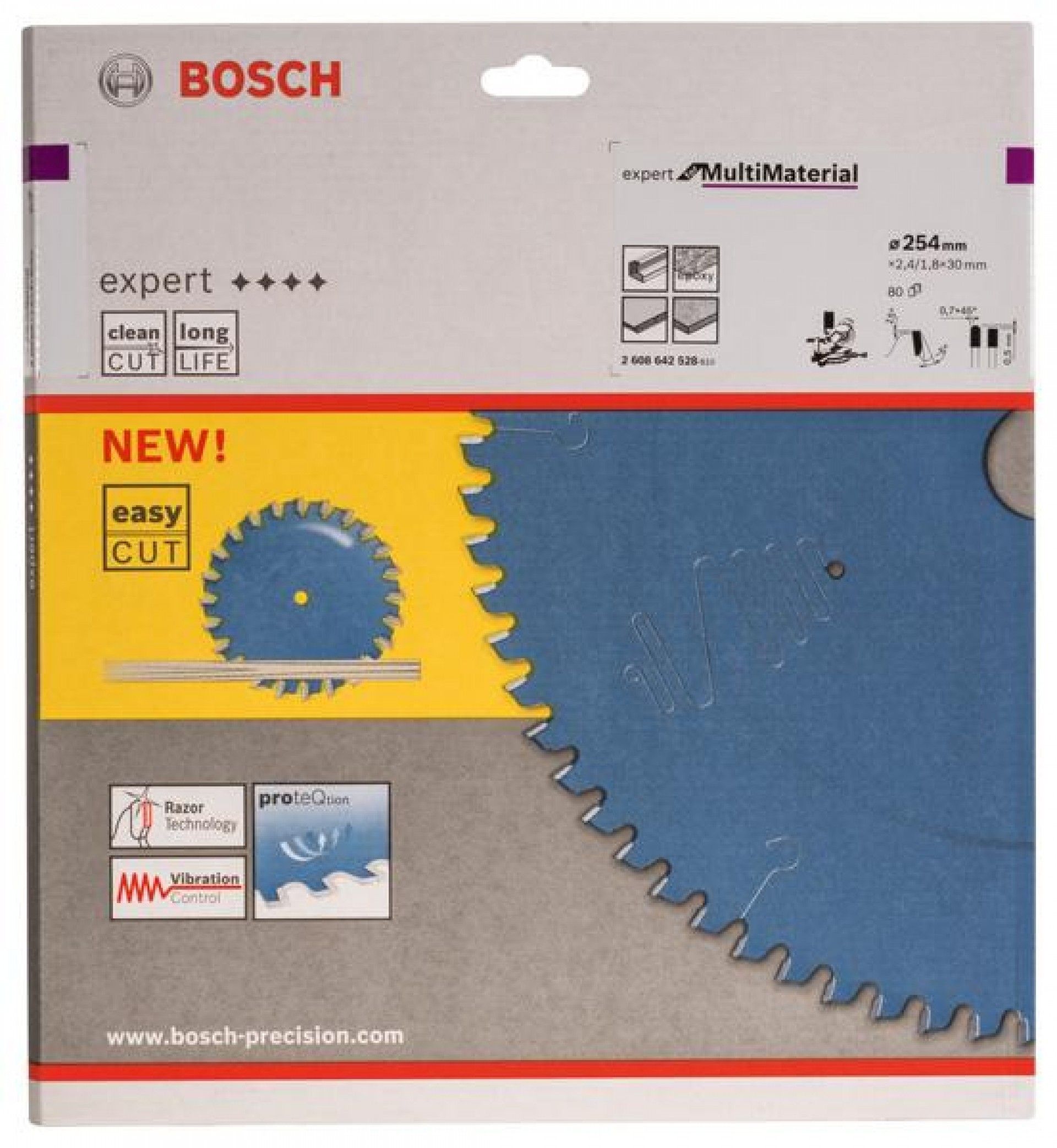 Disco Expert for Multi Material refª 2608642528 BOSCH