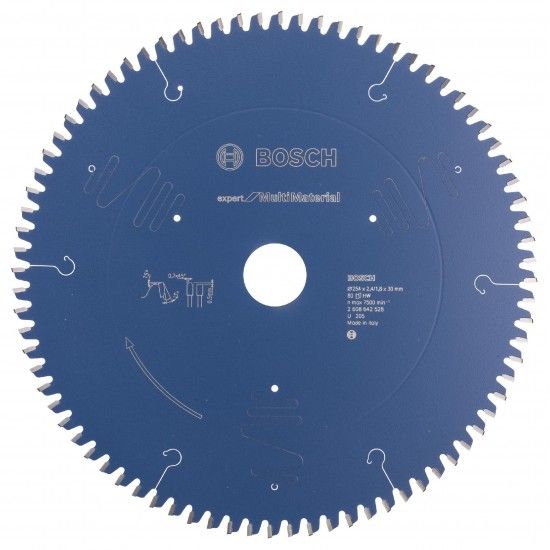 Disco Expert for Multi Material refª 2608642528 BOSCH Disco Expert for Multi Material refª 2608642528 BOSCH