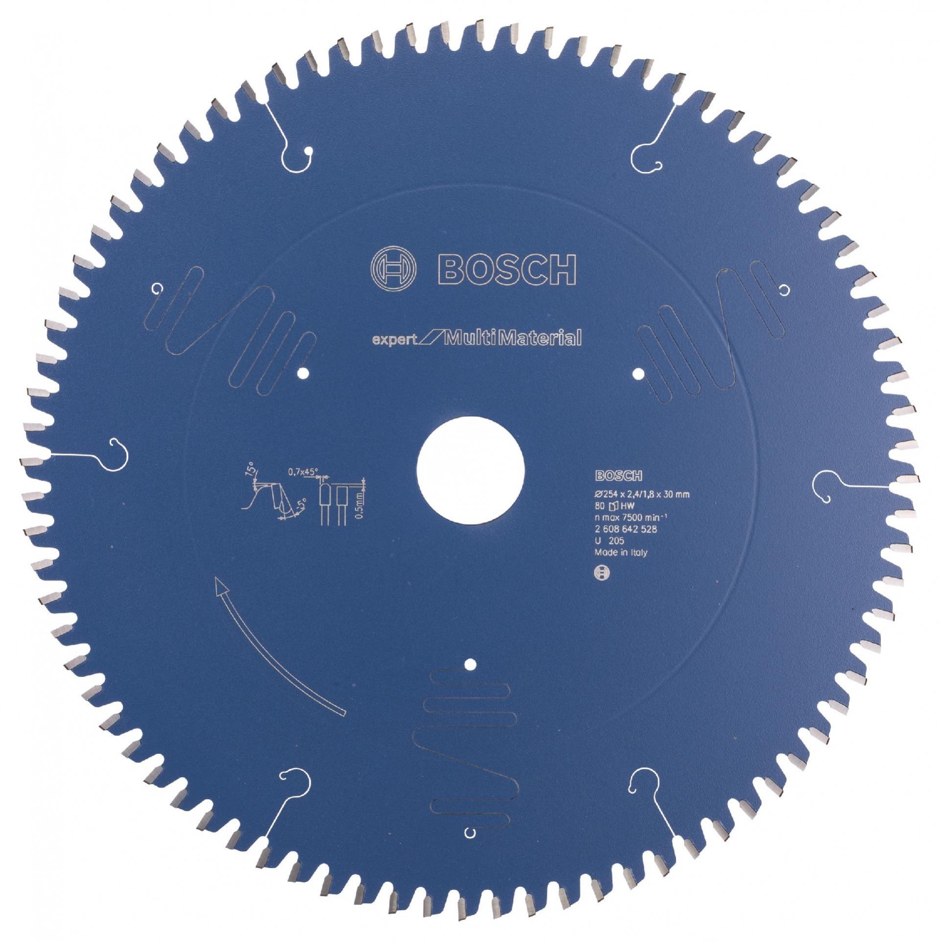 Disco Expert for Multi Material refª 2608642528 BOSCH