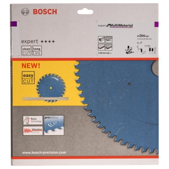 Disco Expert for Multi Material refª 2608642528 BOSCH Disco Expert for Multi Material refª 2608642528 BOSCH