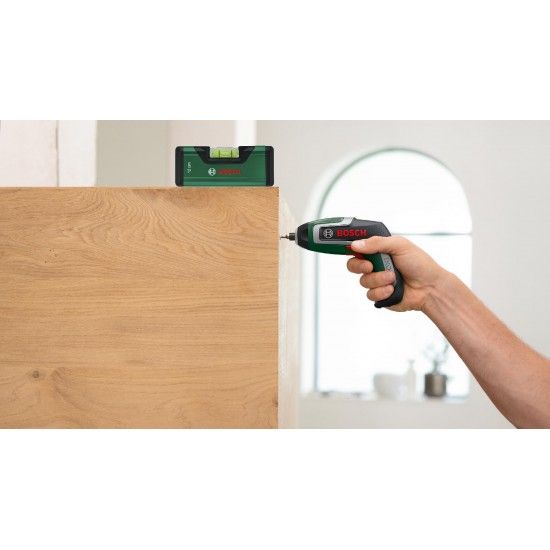 Aparafusadora sem fio Conjunto de nivelamento IXO 7 ref� 06039E0008 BOSCH