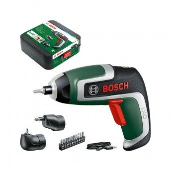 Aparafusadora sem fio Conjunto IXO 7 ref 06039E0001 BOSCH