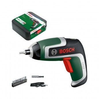Aparafusadora sem fio IXO 7 ref 06039E0000 BOSCH