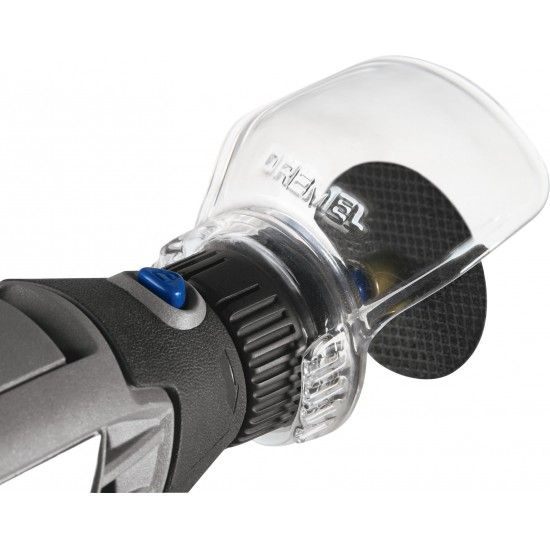 Multifixaes para prender Comfort Guard DREMEL (550(1)) ref 26150550JB DREMEL