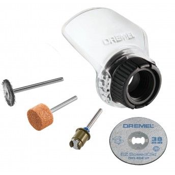 Multifixaes para prender Comfort Guard DREMEL (550(1)) ref 26150550JB DREMEL