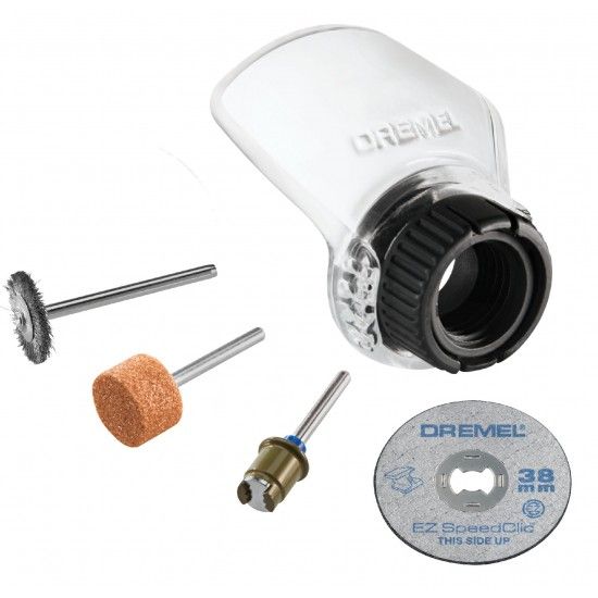 Multifixaes para prender Comfort Guard DREMEL (550(1)) ref 26150550JB DREMEL