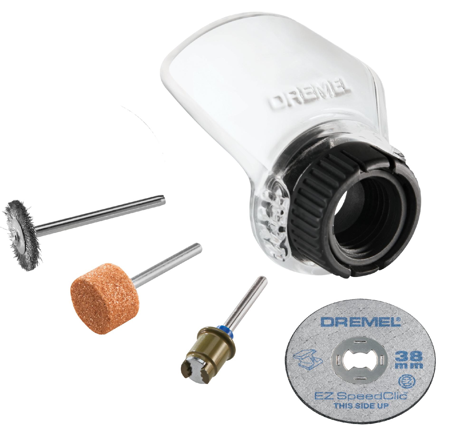 Multifixações para prender Comfort Guard DREMEL® (550(1)) refª 26150550JB DREMEL