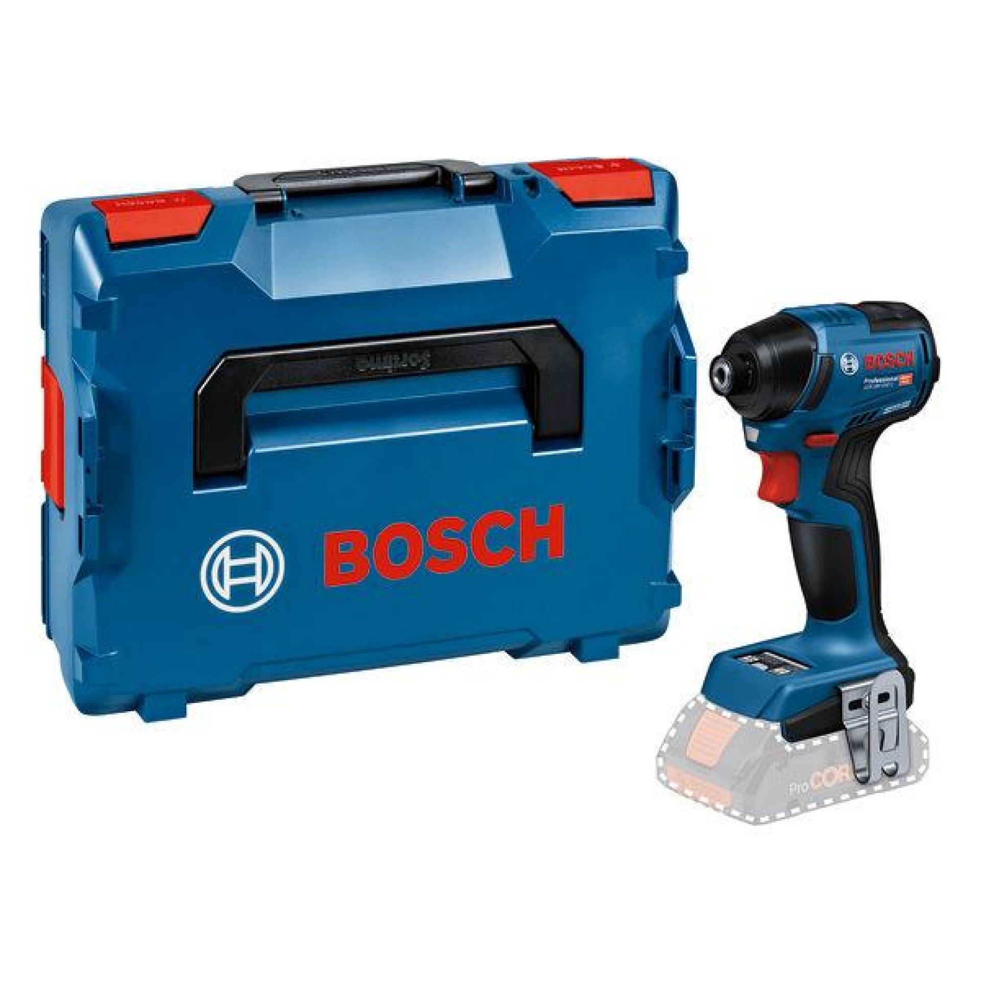 Aparafusadora de impacto GDR 18V-220 C Professional refª 06019L6001 BOSCH