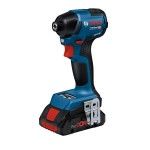 Aparafusadora de impacto GDR 18V-220 C Professional refª 06019L6001 BOSCH Aparafusadora de impacto GDR 18V-220 C Professional refª 06019L6001 BOSCH