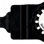 Lâmina de serra de imersão BIM AIZ 10 AB Wood and Metal refª 2608661641 BOSCH Lâmina de serra de imersão BIM AIZ 10 AB Wood and Metal refª 2608661641 BOSCH