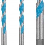 Kit Brocas EXPERT HEX-9 MultiConstruction, 5/6/8 mm, 3 unidades ref� 2608900584 BOSCH