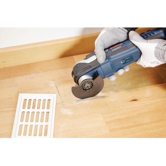 Lâmina de serra de segmentos HCS ACZ 85 EC Wood refª 2608661643 BOSCH Lâmina de serra de segmentos HCS ACZ 85 EC Wood refª 2608661643 BOSCH