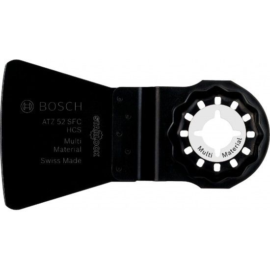 Espátula HCS ATZ 52 SFC, flexível refª 2608661647 BOSCH Espátula HCS ATZ 52 SFC, flexível refª 2608661647 BOSCH