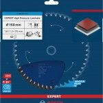 Expert for High Pressure Laminate 168 x 20 x 1,8/1,2 mm, T52 ref� 2608901875 BOSCH