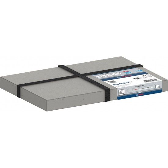 Lâmina PRO Pallet Repair S725VFR, 1,25 x 19 x 190 mm, 100 peças refª 2608658034 BOSCH Lâmina PRO Pallet Repair S725VFR, 1,25 x 19 x 190 mm, 100 peças refª 2608658034 BOSCH