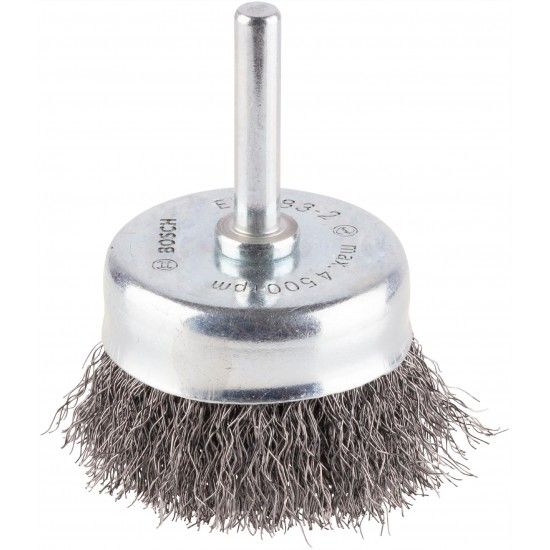 Catrabucha em copo PRO Metal clean, encabadouro reto, 50 x 0,2 mm ref� 2608622022 BOSCH