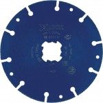 Disco de corte X-LOCK EXPERT Diamond Metal Wheel 125 x 22,23 mm ref� 2608900533 BOSCH