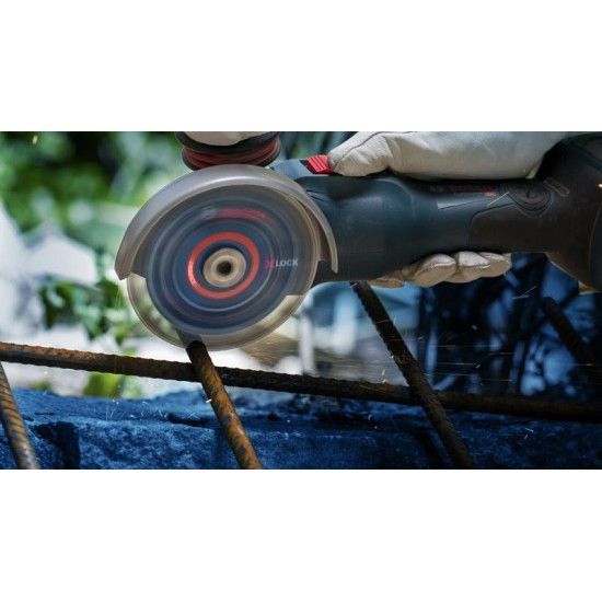 Disco de corte X-LOCK EXPERT Diamond Metal Wheel 125 x 22,23 mm ref� 2608900533 BOSCH