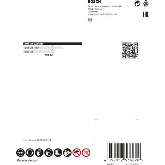 Disco de corte X-LOCK EXPERT Diamond Metal Wheel 125 x 22,23 mm ref� 2608900533 BOSCH