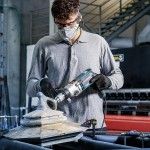 Catrabucha em copo PRO Metal heavy, encabadouro reto, 65 x 0,5 mm ref� 2608622050 BOSCH