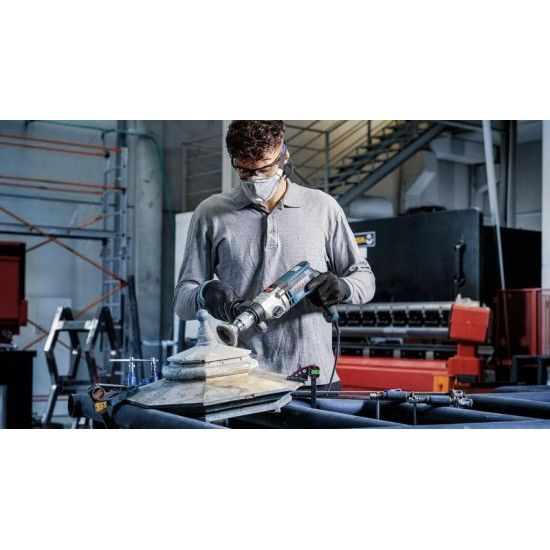 Catrabucha em copo PRO Metal heavy, encabadouro reto, 65 x 0,5 mm ref� 2608622050 BOSCH