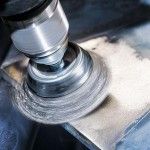 Catrabucha em copo PRO Metal heavy, encabadouro reto, 65 x 0,5 mm ref� 2608622050 BOSCH