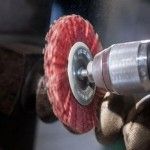 Catrabucha em copo PRO Multi Material clean, encabadouro reto, 50 x 1 mm ref� 2608622052 BOSCH