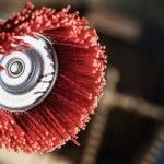 Catrabucha em copo PRO Multi Material clean, encabadouro reto, 50 x 1 mm ref� 2608622052 BOSCH