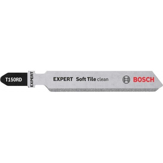 Lâmina de serra vertical T 150 RD EXPERT ?Soft Tile Clean? 3 un. refª 2608900567 BOSCH Lâmina de serra vertical T 150 RD EXPERT ?Soft Tile Clean? 3 un. refª 2608900567 BOSCH
