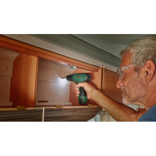 Aparafusadora sem fio EasyDrill 1200 refª 06039D3007 BOSCH Aparafusadora sem fio EasyDrill 1200 refª 06039D3007 BOSCH