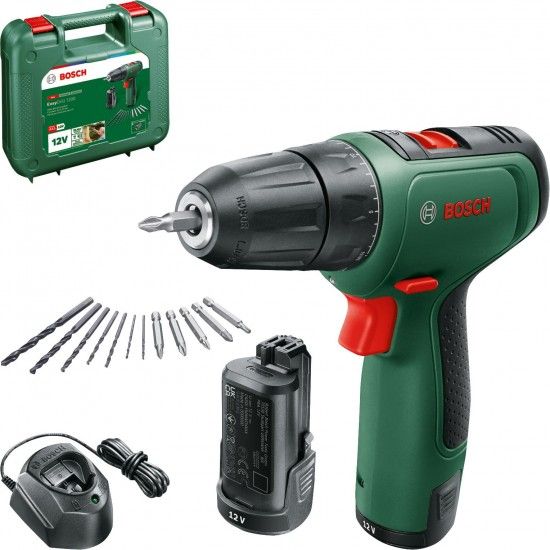 Aparafusadora sem fio EasyDrill 1200 refª 06039D3007 BOSCH Aparafusadora sem fio EasyDrill 1200 refª 06039D3007 BOSCH