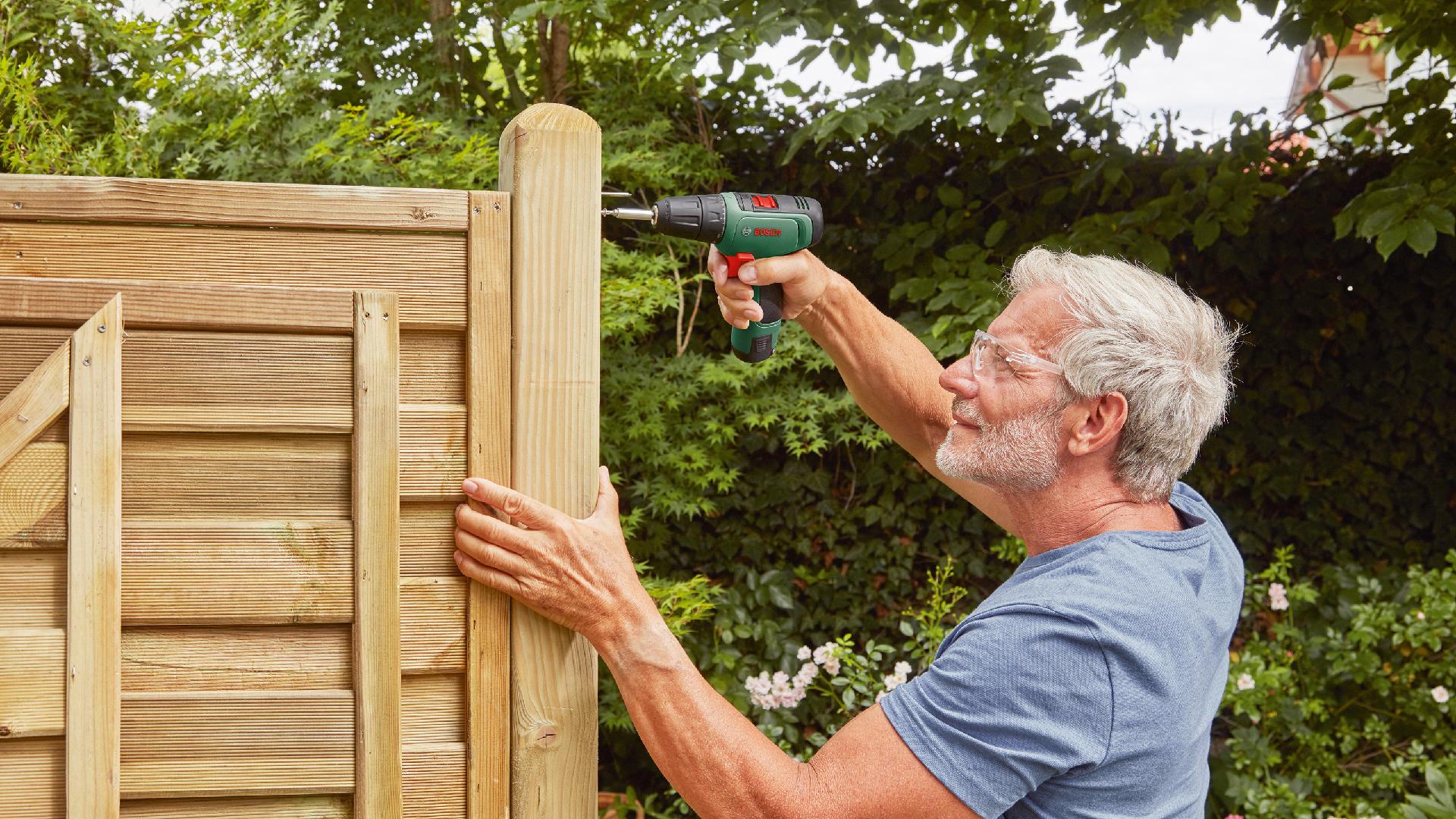 Aparafusadora sem fio EasyDrill 1200 refª 06039D3007 BOSCH