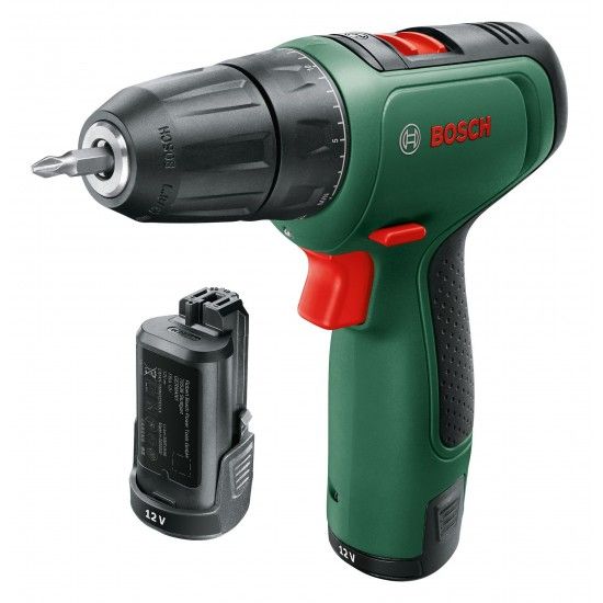 Aparafusadora sem fio EasyDrill 1200 refª 06039D3007 BOSCH Aparafusadora sem fio EasyDrill 1200 refª 06039D3007 BOSCH