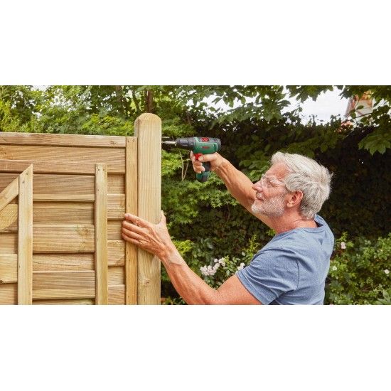 Aparafusadora sem fio EasyDrill 1200 refª 06039D3007 BOSCH Aparafusadora sem fio EasyDrill 1200 refª 06039D3007 BOSCH