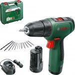 Aparafusadora sem fio EasyDrill 1200 refª 06039D3007 BOSCH Aparafusadora sem fio EasyDrill 1200 refª 06039D3007 BOSCH