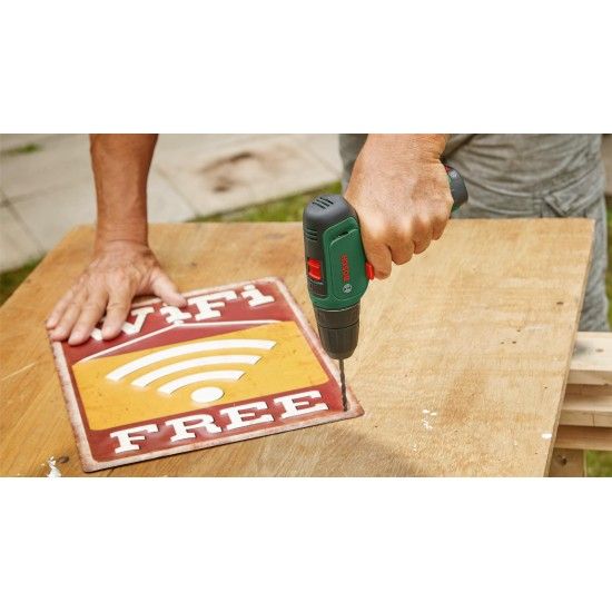 Aparafusadora sem fio EasyDrill 1200 refª 06039D3006 BOSCH Aparafusadora sem fio EasyDrill 1200 refª 06039D3006 BOSCH