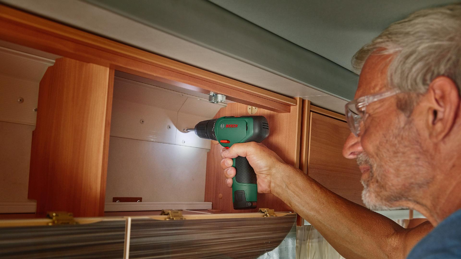 Aparafusadora sem fio EasyDrill 1200 refª 06039D3006 BOSCH