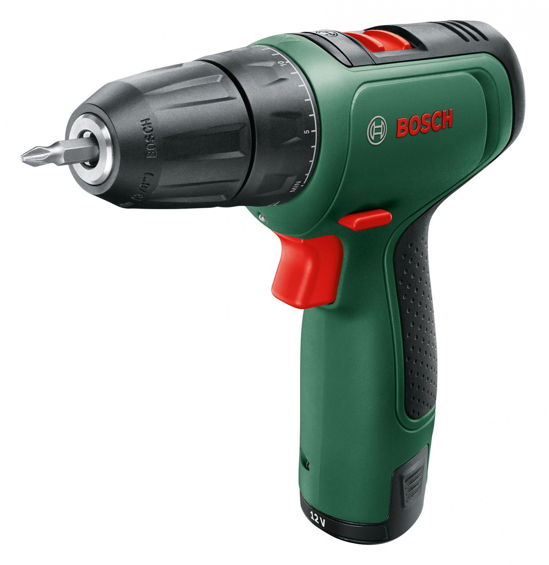 Aparafusadora sem fio EasyDrill 1200 refª 06039D3006 BOSCH