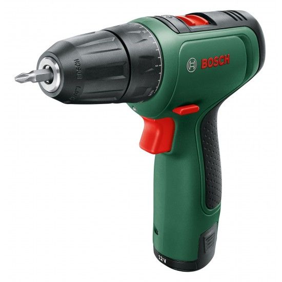 Aparafusadora sem fio EasyDrill 1200 refª 06039D3006 BOSCH Aparafusadora sem fio EasyDrill 1200 refª 06039D3006 BOSCH