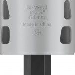 Serra craniana PRO Multi Material PC Plus, 54 mm refª 2608594390 BOSCH Serra craniana PRO Multi Material PC Plus, 54 mm refª 2608594390 BOSCH
