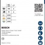 Serra craniana PRO Multi Material PC Plus, 60 mm refª 2608594394 BOSCH Serra craniana PRO Multi Material PC Plus, 60 mm refª 2608594394 BOSCH