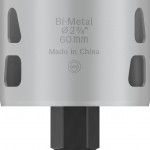 Serra craniana PRO Multi Material PC Plus, 60 mm refª 2608594394 BOSCH Serra craniana PRO Multi Material PC Plus, 60 mm refª 2608594394 BOSCH