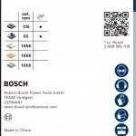 Serra craniana PRO Multi Material PC Plus, 64 mm refª 2608594395 BOSCH Serra craniana PRO Multi Material PC Plus, 64 mm refª 2608594395 BOSCH