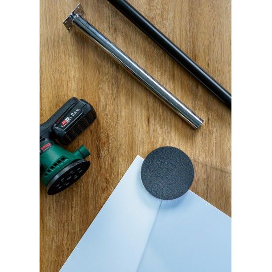 Polir Esponja de polir para lixadeira exc�ntrica, 125 mmFixa��o autoaderente ref� 2609256051 BOSCH