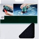 Polir Esponja de polir para lixadeira exc�ntrica, 125 mmFixa��o autoaderente ref� 2609256051 BOSCH