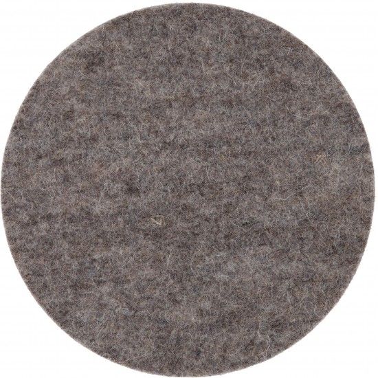 Polir Feltro de polir para lixadeira exc�ntrica, 125 mmFixa��o autoaderente ref� 2609256054 BOSCH